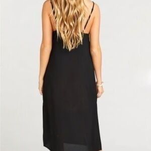 Show Me Your Mumu Shiloh Slip Dress sz: M